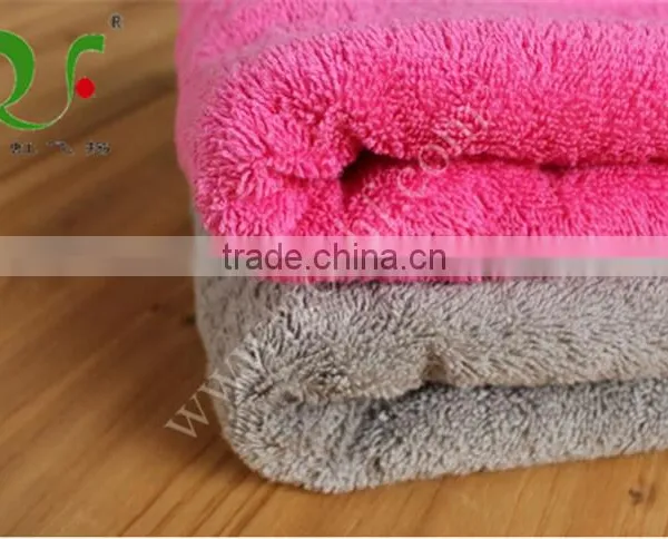 High Quality Platinum Banded Hotel Terry Cotton Hand Towel photo-2