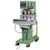 4 Color Pad Printer With Shuttle