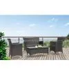 Rattan Outdoor Furniture Sofa