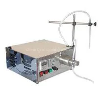 Pump E-liquid Filling Machine YG-1 Single Head Magnetic220V (chinacoal02)
