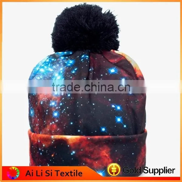 New Design Designer Hats Custom Knit Hats Knitted Beanies With High Quality photo-5