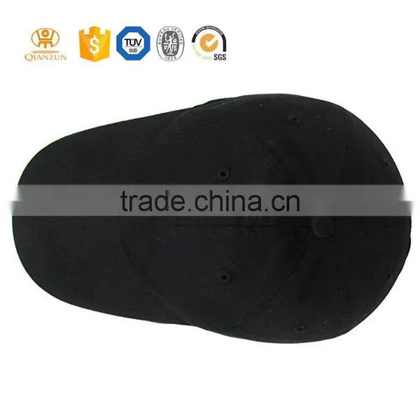 Custom Wholesale Cheap Blank Baseball Caps photo-3