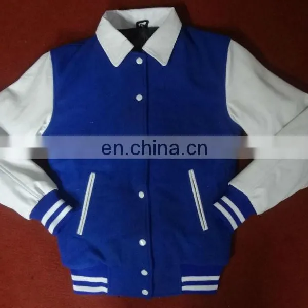 Custom Varsity Jacket Letterman Jacket Baseball Jacket