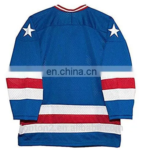 Wholesale Blank Custom Reversible Hockey Jerseys photo-3