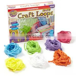 Kids Craft Made by Me Craft Loops