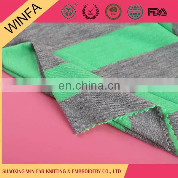 Most Popular China Supplier Super Soft T/C Knit Fabric Types of Blouse Fabric photo-2
