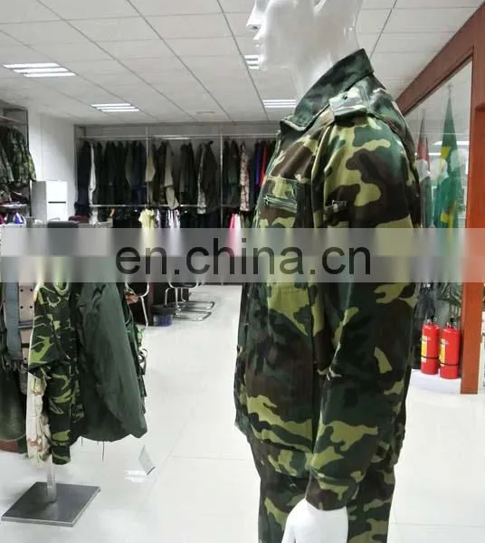 2017 New Arrival Army CP Camouflage Military Uniform photo-3