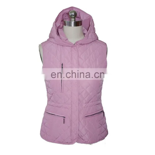 Standard Design Reasonable Price Professional Down Vest