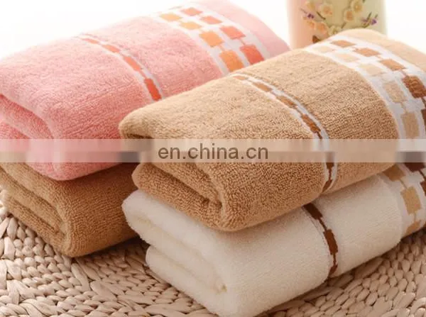 Dobby Jacquard Towels photo-4