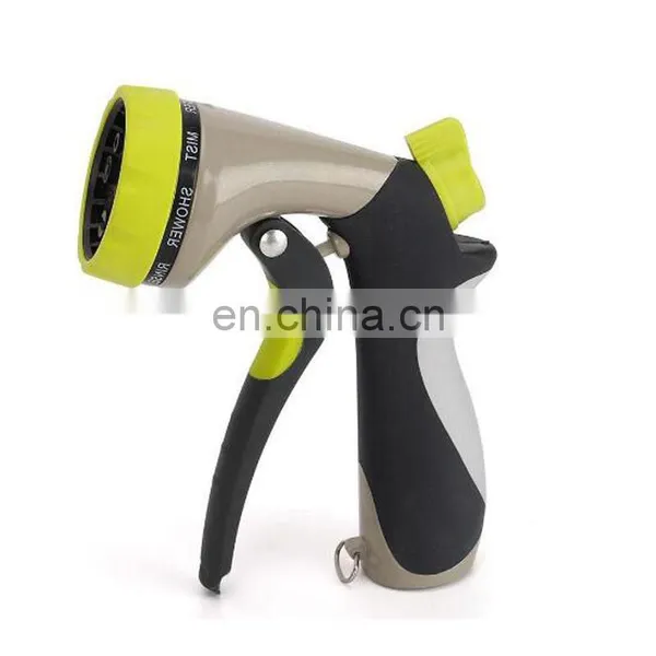 Adjustable Garden Water Spray Gun Pipe for Gardening, Car Washing, Hose 10mtr Pipe photo-2