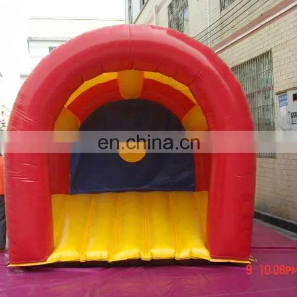 Inflatable Goal With Roof For Kids photo-5