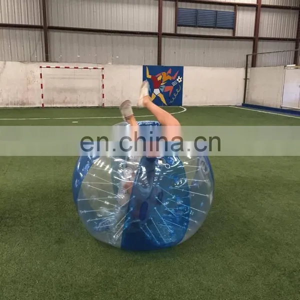 Best Selling PVC/TPU Giant Plastic Bubble Ball ,human Sized Bubble Ball,plastic Bubble Ball photo-3