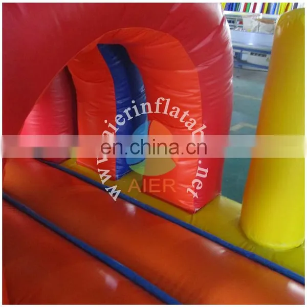 Soccer Inflatable Sport Game/PVC Obstacle Course photo-5