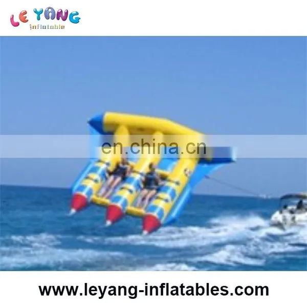 Inflatable Flying Fish Towable Water Sports Banana Boat Fly Fish photo-4