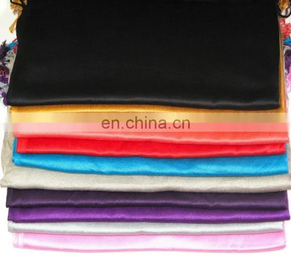 Pashmina Shawls 45% Silk 55% Pashmina Kashmir Viscose photo-2