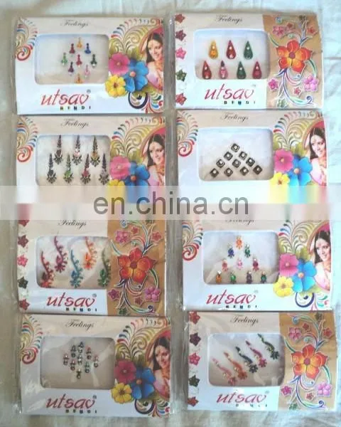 BRIDAL BINDIS PACK 500 PKTS photo-2