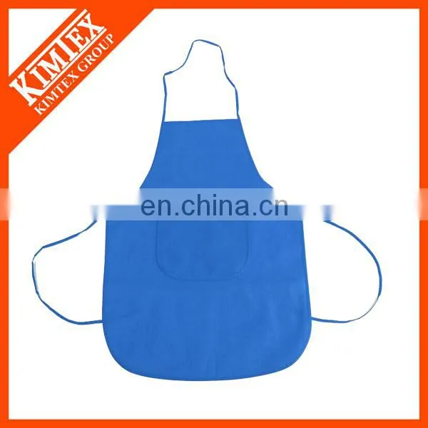 100% Cotton Kitchen Hotel Uniform Long Apron for Women photo-3