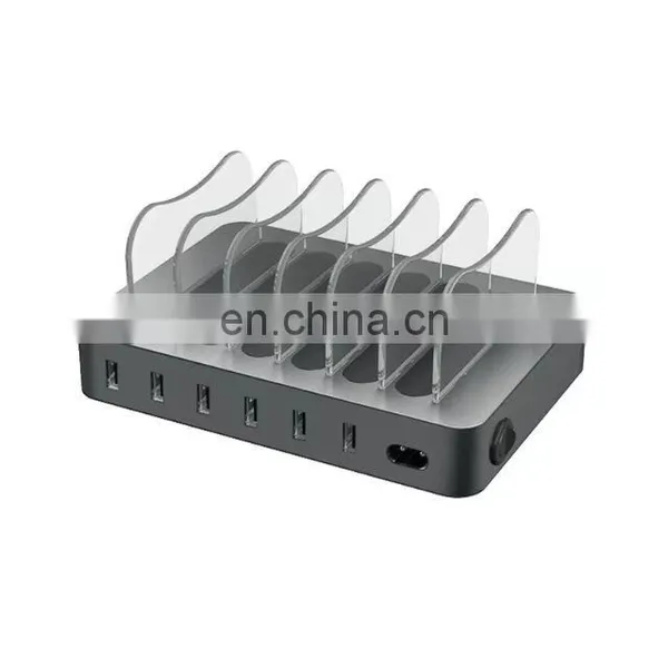 Amazon Off/on Switch Charge Box Station Battery Charger for Mobile Phone photo-6