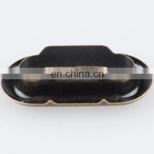 For Shoe 2015 Antique Brass Magic Metal Oval Grommet Eyelet photo-5