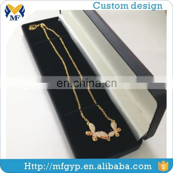 China Factary Sale Custom High End Fashion Jewelry Necklaces photo-3