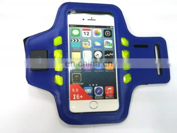 New Sport Armband Case for Smartphone, Cell Phone Armband From China Manufacturer photo-6