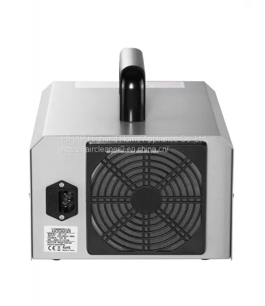 Durable 7000mg Ozone Air Purifier Adjusted High Efficient O3 Air Cleaner photo-4