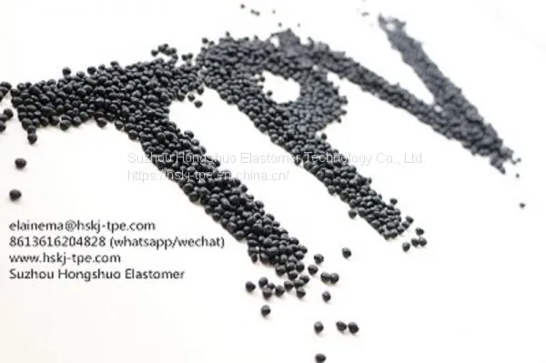 Injection Thermoplastic Vulcanizate Material