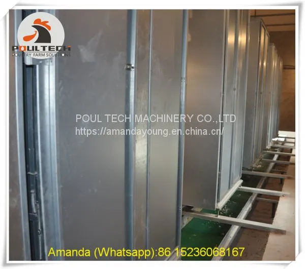 Iran Poultry Farming & Chicken Farming Battery Chicken Cage & Layer Cage & Chicken Coop & Hen Coop & Laying Hen Cage in Chicken House photo-3