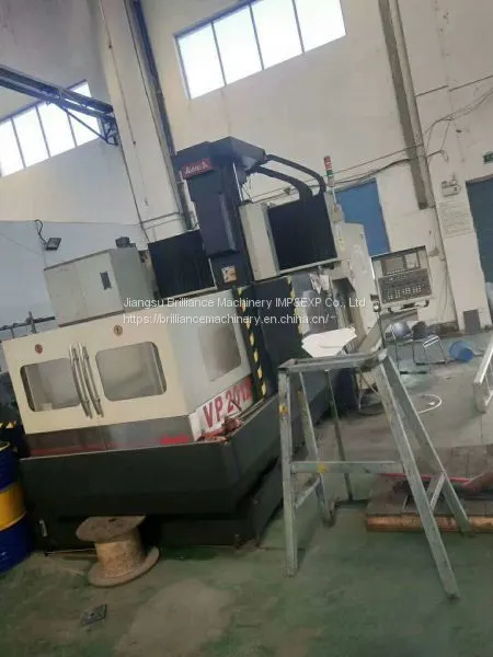 Taiwan AWEA VP-2012 Gantry Machining Center photo-3