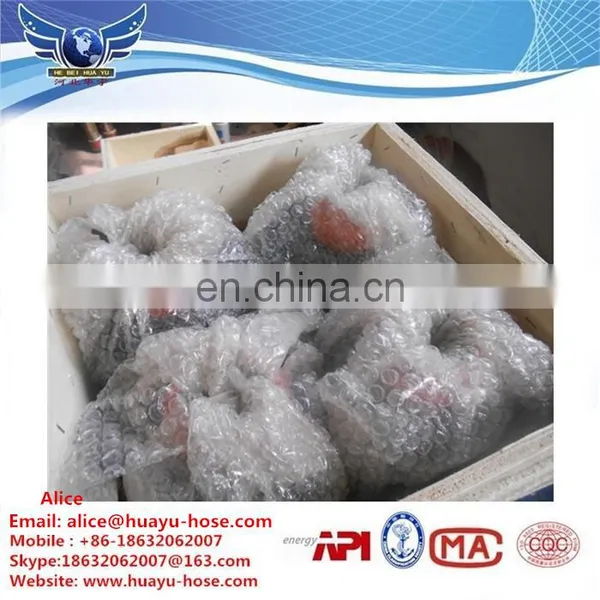High Pressure Carbon Steel Union Wing 1502 photo-4