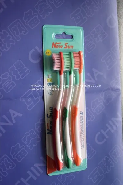 Family Pack Toothbrush FDA Approved Medium Cheap Toothbrush