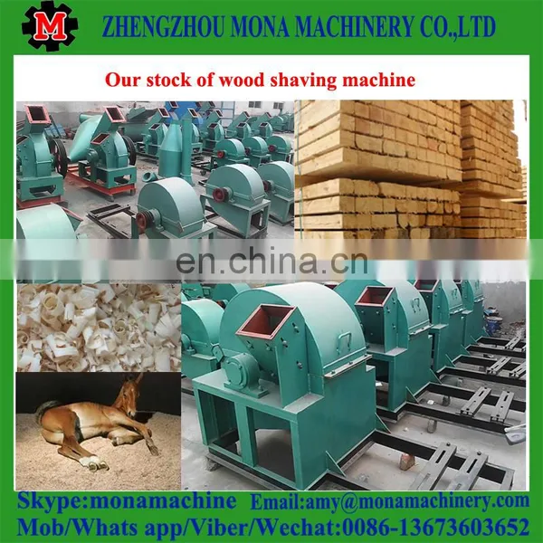 High Quality and Low Price Wood Shaving Machine for Sale photo-4