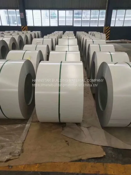 PPGI/ Pre Painted Galvanized Steel Coil With Different Color photo-3