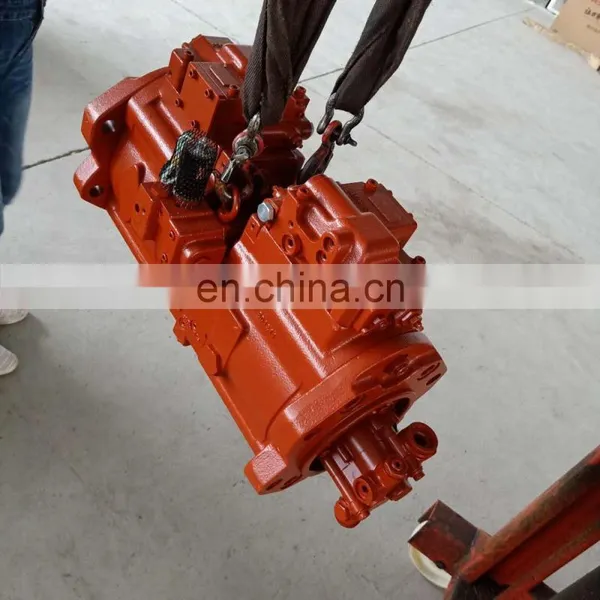 Excavator Main Pump K5V140DTP CX330 Hydraulic Pump KSJ2851 photo-5
