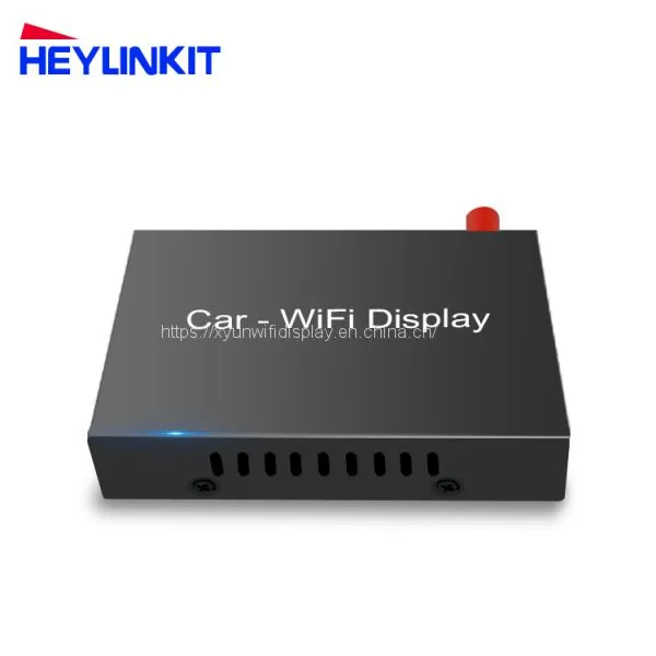 Auto Accessories Android Car Gps Dvd Player Wifi Mirroring Link Box