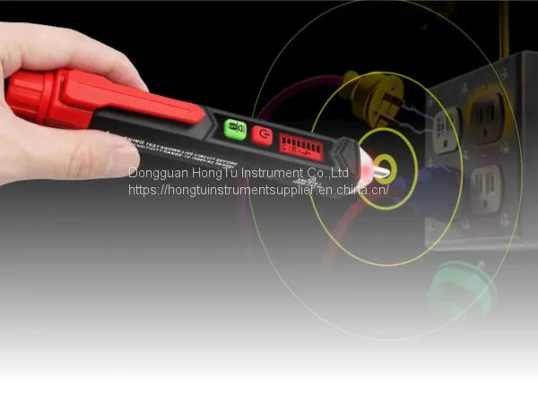 Hot Sale Non Contact Voltage Tester Pen Portable Voltage Detector photo-2