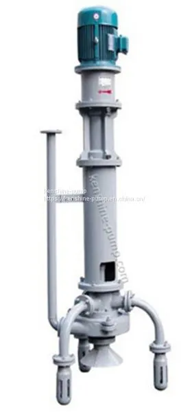 PWL Vertical Sewage Pump Not Clogging Wastewater Pump photo-3