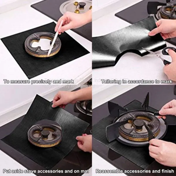 Hot Amazon Burner Gas Stove Cooking Gas Cooker Stove 10.*10.6INCH Pack 8 photo-4