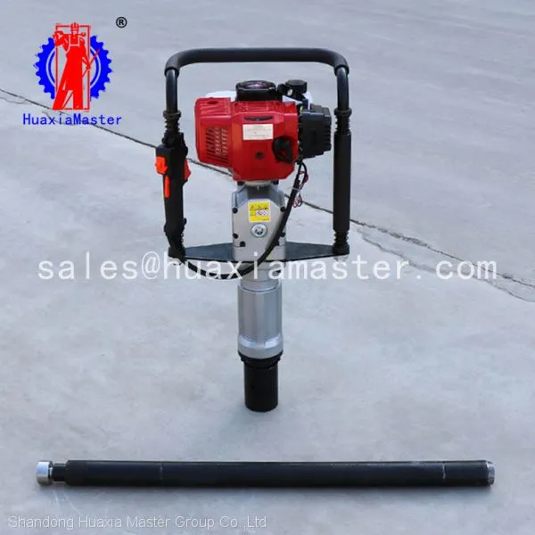 Hot Selling QTZ-3 Small Soil Sampling Drilling Rig/soil Testing Drilling Rig Soil Investigation Drilling Rig Machine for Sale photo-4