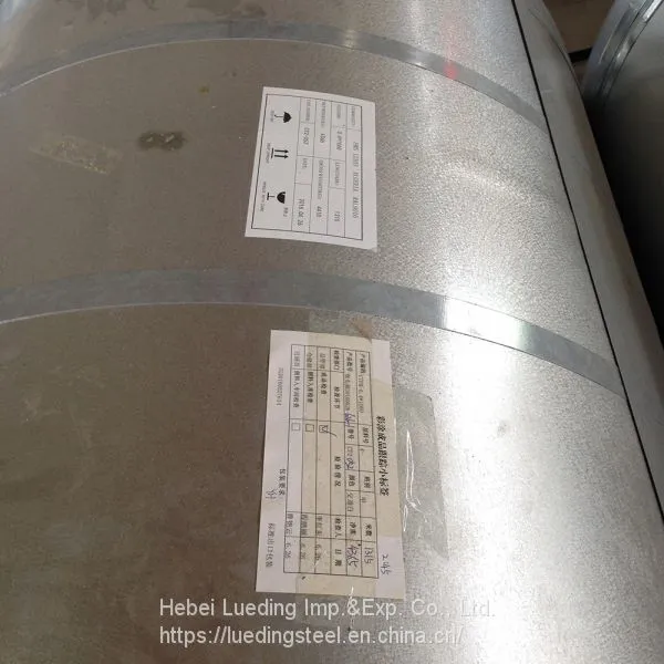 Galvanized Metal Sheet Steel Rolls Zinc Rolled Steel photo-5