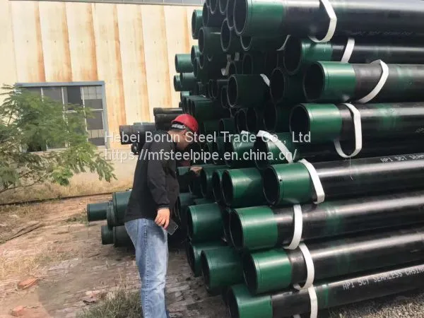 API 5CT K55 Seamless Casing Pipe photo-5