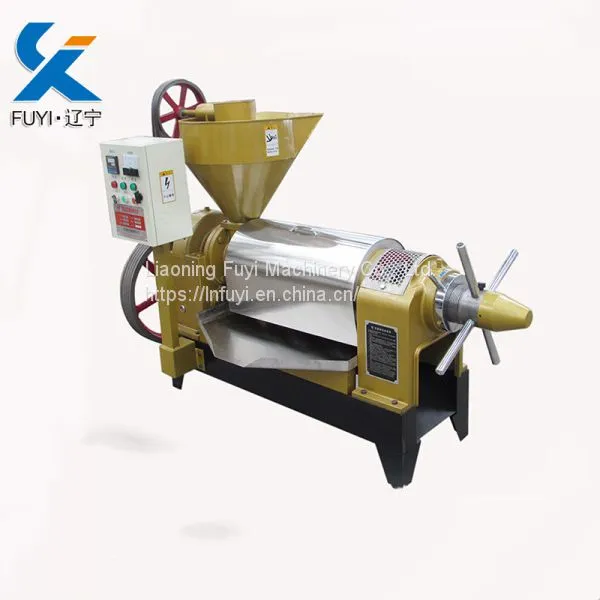 Palm Oil Expeller Machine photo-3