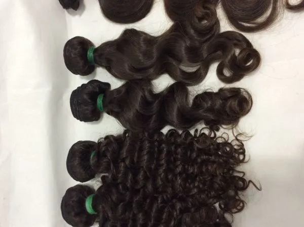 KHH Free Sample Hair Bundle Raw Virgin Cuticle Aligned Hair,Human Hair Weave Bundle,Wholesale Raw Brazilian Virgin Human Hair Vendor