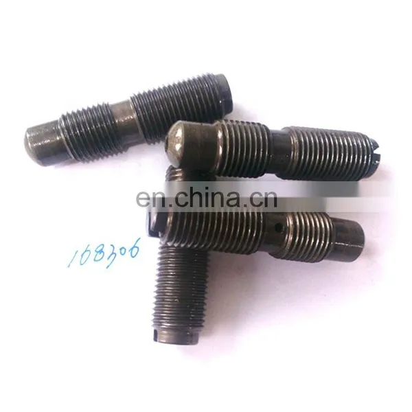 168306 Screw Slotted Set Kta19 Engine Cummins Parts Screw photo-2