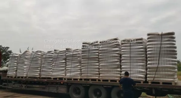 Biostimulant Chelated Copper Amino Acid Liquid Organic Fertilizer Plant Protection photo-4