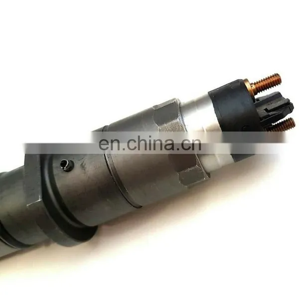 Diesel Fuel Injector 0445120038 0445120133 3965749 photo-4
