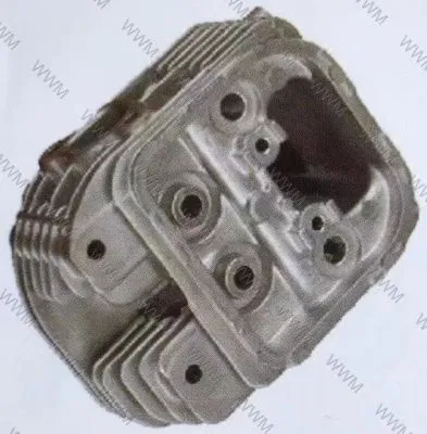Motor Aluminum Cylinder Head