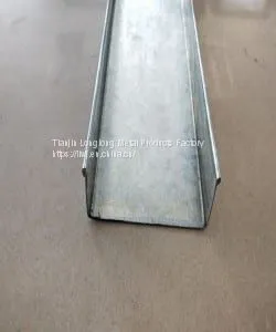 Light Steel Stud And Track For Floor DT64 photo-2