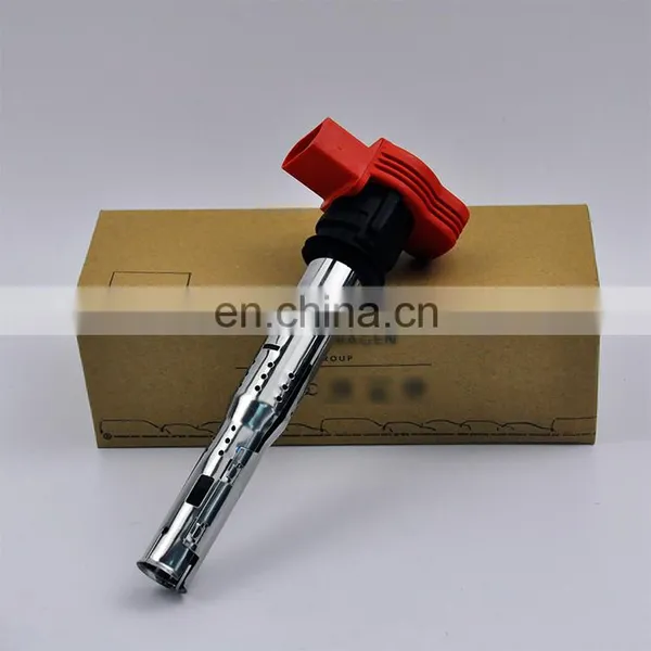 Auto Parts Ignition Coils 06E905115E 06E905115D For Audi A4 A5 R8 & VW Golf GTI 2.0T Ignitoin Coil System 06E905115 06E905115F photo-5