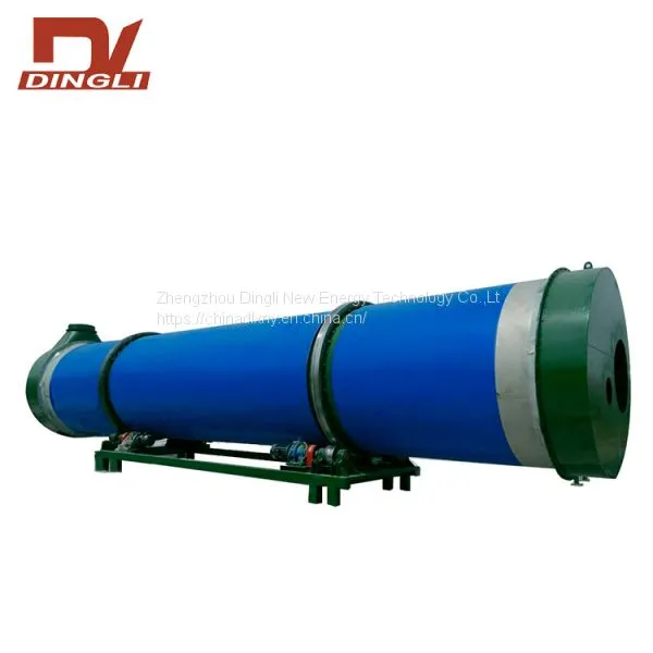 Biomass Rice Husk Sawdust Dryer Machine